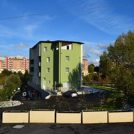 Residence Vazzieri Campobasso Exteriör bild