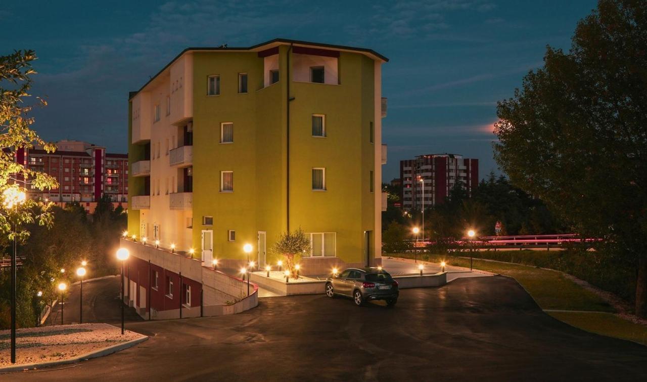 Residence Vazzieri Campobasso Exteriör bild