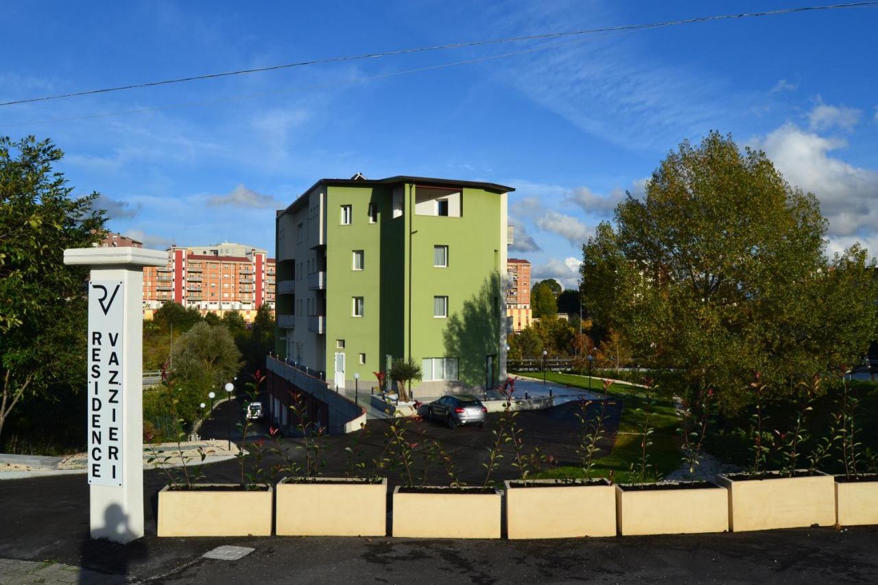 Residence Vazzieri Campobasso Exteriör bild