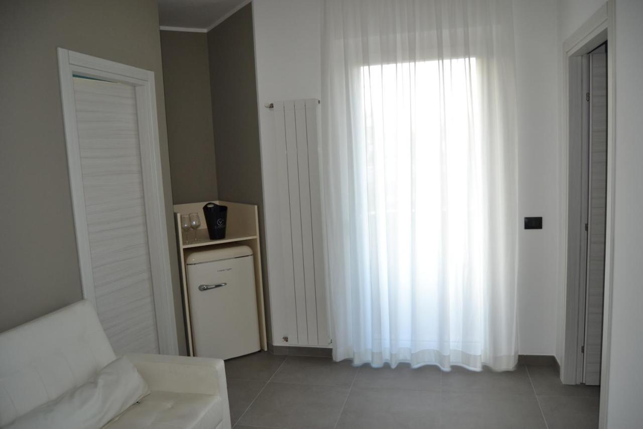 Residence Vazzieri Campobasso Exteriör bild