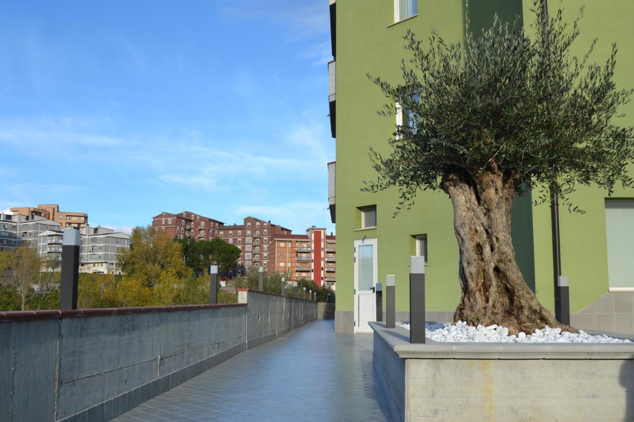 Residence Vazzieri Campobasso Exteriör bild