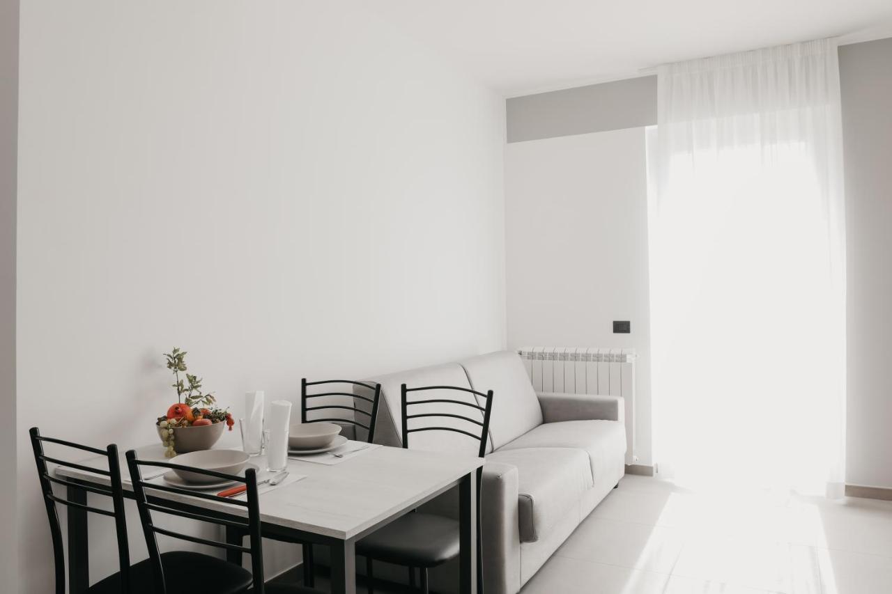 Residence Vazzieri Campobasso Exteriör bild