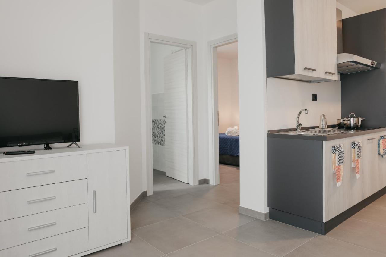 Residence Vazzieri Campobasso Exteriör bild