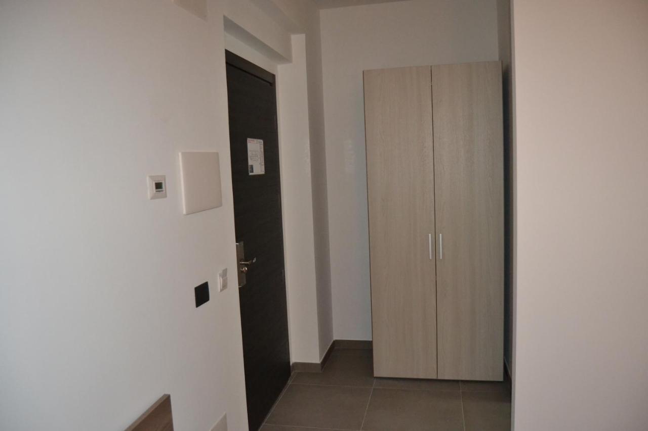 Residence Vazzieri Campobasso Exteriör bild