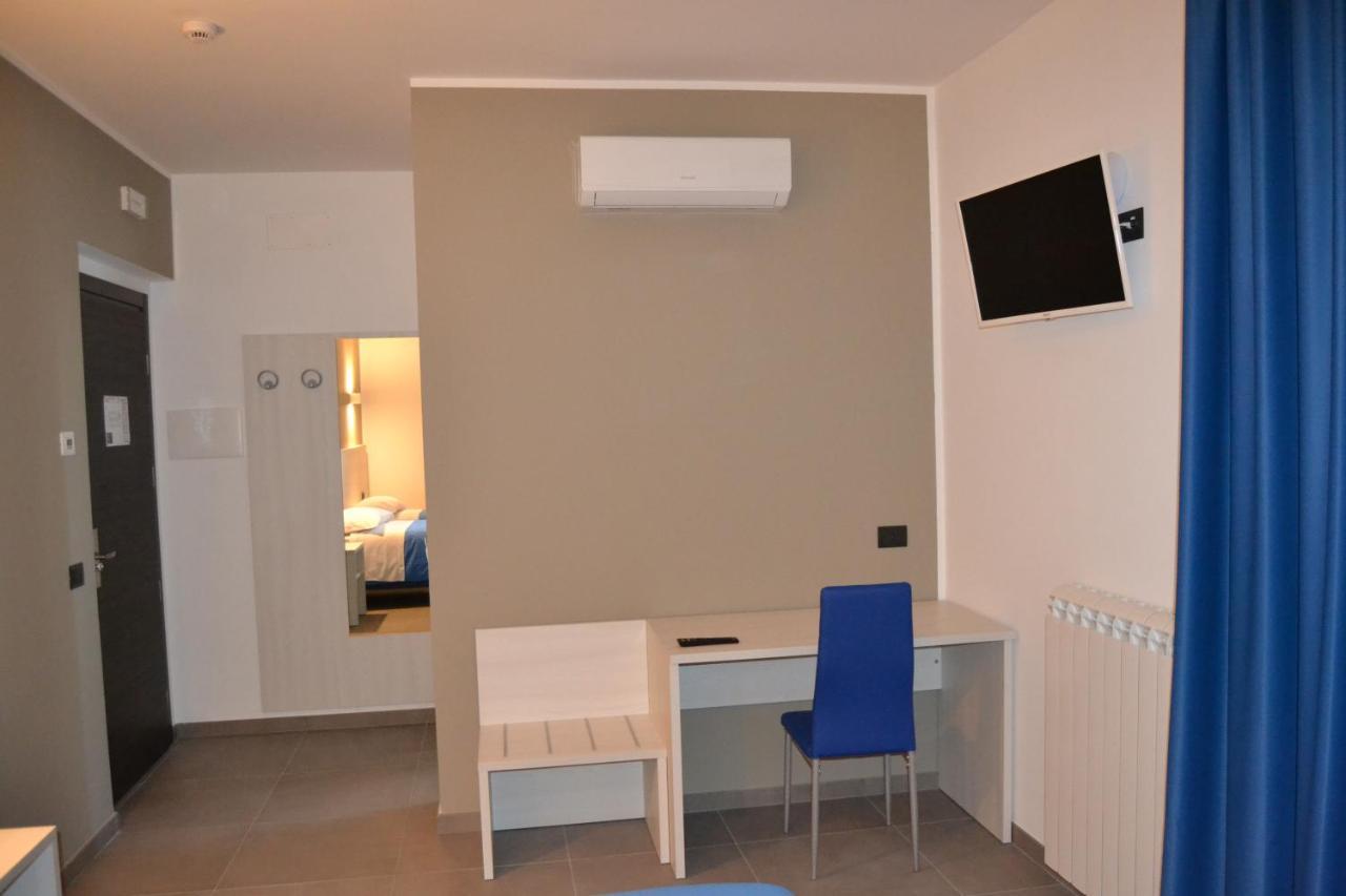 Residence Vazzieri Campobasso Exteriör bild
